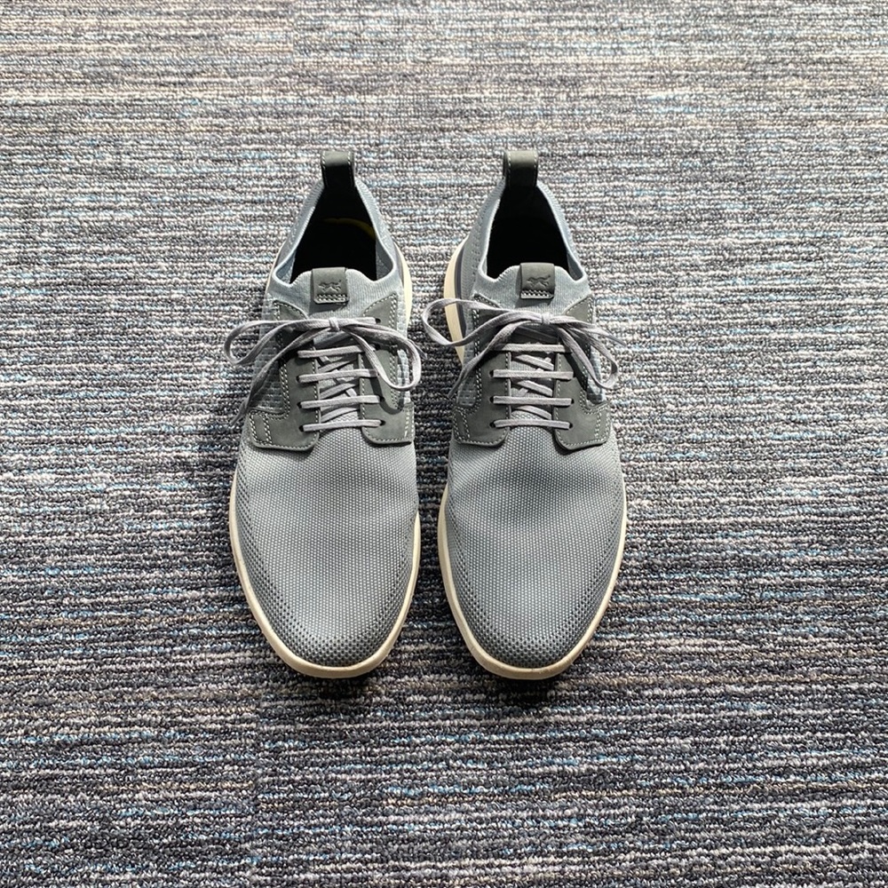 Wolf & Shephard Swiftknit Derby | size 9